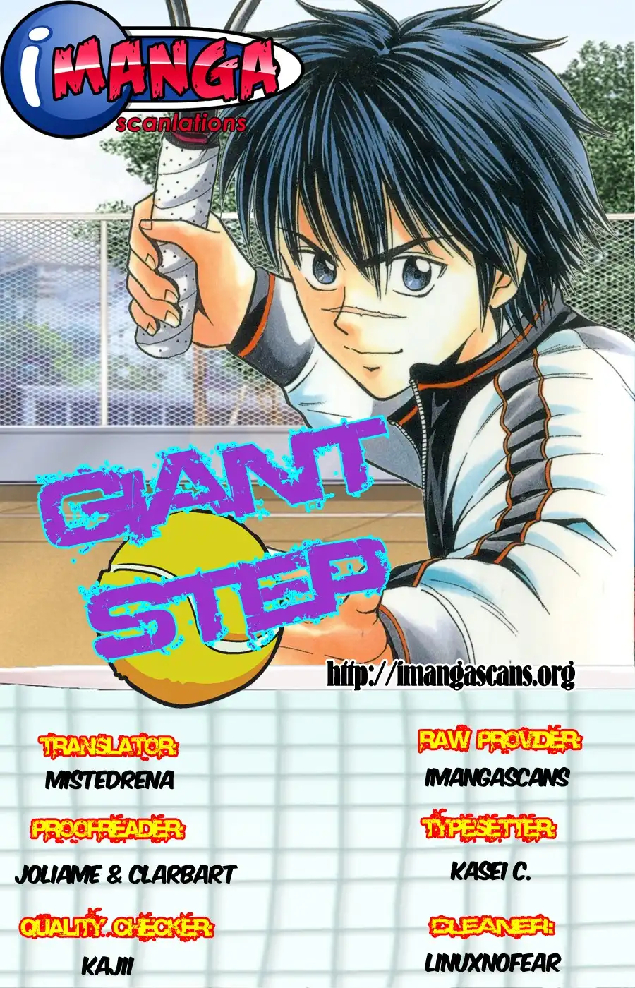 Giant Step Chapter 10 1